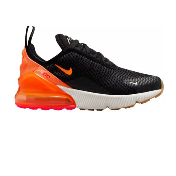 air max 270 preschool black
